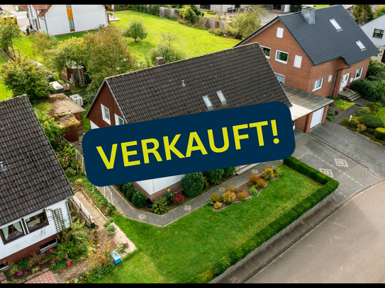 **Verkauft - Einfamilienhaus mit mehr Platz´´