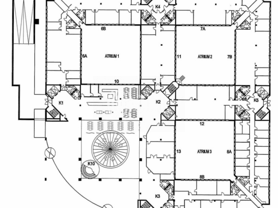 *provisionsfrei - Hochwertige Architektur in Flughafennähe*