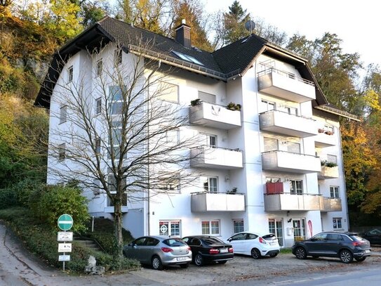 DG - Wohnung mit Blick auf die Lahn, in Wetzlar - provisionsfrei !