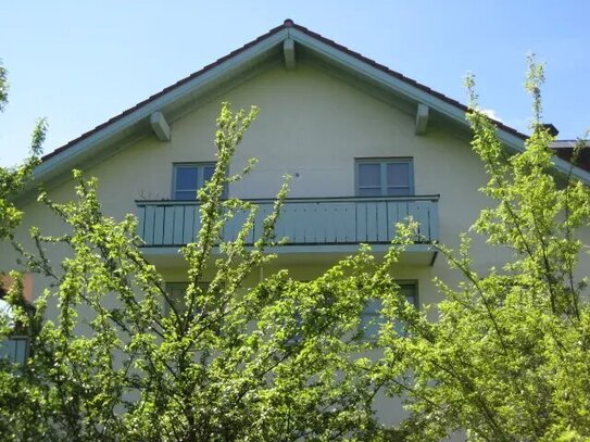 Holzkirchen Center, fully furnished and equipped 2-room apartment