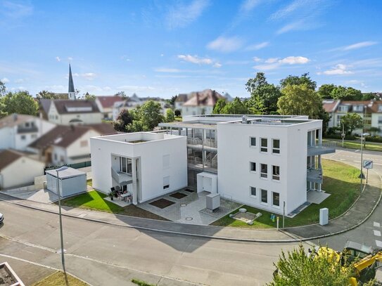 Exklusiv! Barrierefreie 3,5-Zimmer-Eigentumswohnung im Penthouse