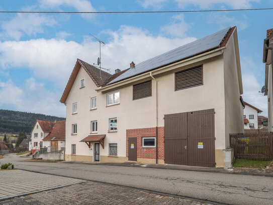 2024 neu renoviert - 1-2 Familienhaus mit viel Platz