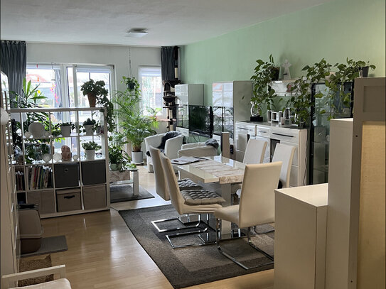 *M19* - Gemütliche 2 Zimmer Wohnung mit Balkon (aktuell vermietet)