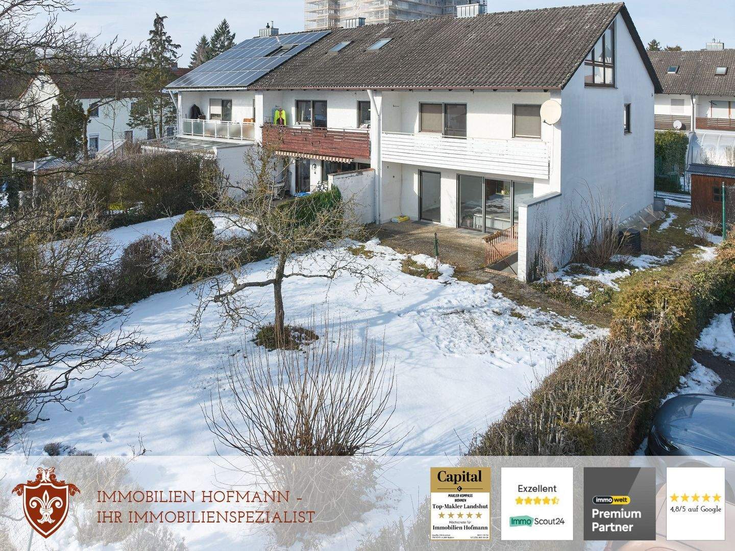 Immobilie in Straubing