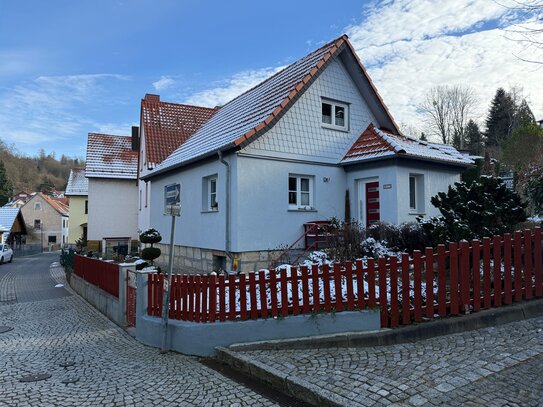 Wohnhaus mit Charme in Bad Liebenstein