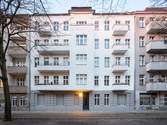 RESERVIERT | Eigennutzer aufgepasst! Charmante 2-Zimmer Wohnung mit Balkon in Berlin Neukölln