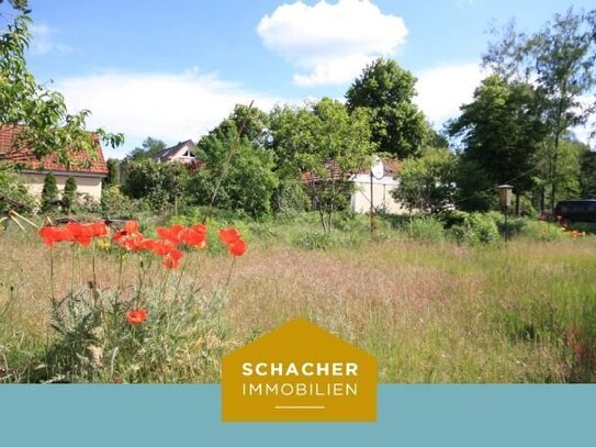 Attraktive Baugrundstücke mit sonniger Süd/West-Ausrichtung in den beliebten Falkenhagener Alpen - TS B