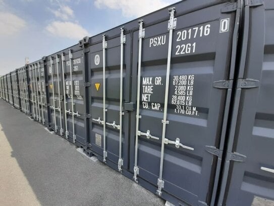 +++TOP LAGE+++LAGERFLÄCHE+++STROMANSCHLUSS+++CONTAINER+++LEIPZIG-SÜD+++AUSSENGELÄNDE+++