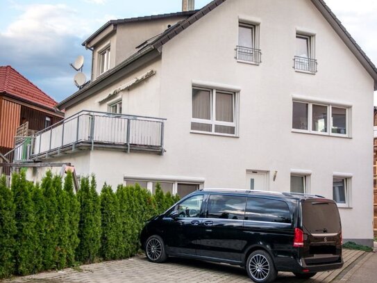 Interessante und helle Dachgeschosswohnung zentral in Lorch-Waldhausen zu verkaufen