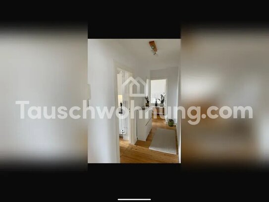 [TAUSCHWOHNUNG] Tausche 2 Zimmer Altbauwohnung in Bergedorf