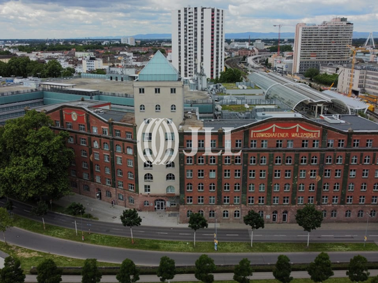 *JLL* - Moderne Büroflächen in der Walzmühle