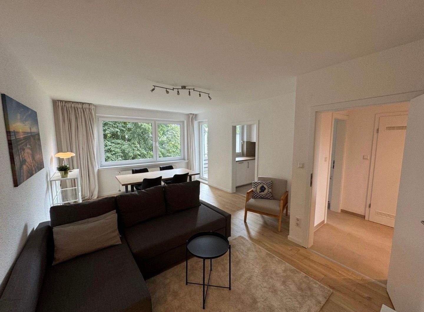 Wohnung in Kernsanierung - individuelle Grundrissgestaltung möglich