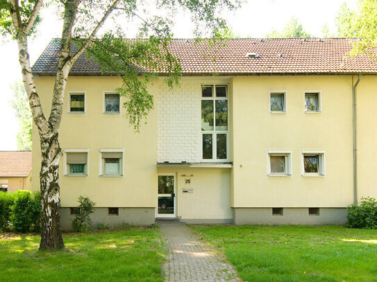 gut geschnittene 2,5 Zimmer mit Balkon, demnächst Bezugsfertig