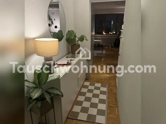 [TAUSCHWOHNUNG] Charmante Single-Wohnung im Belgischen Viertel