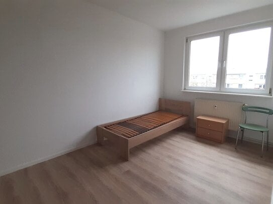 Zimmer # Leipzig-Grünau # teilmöbliert