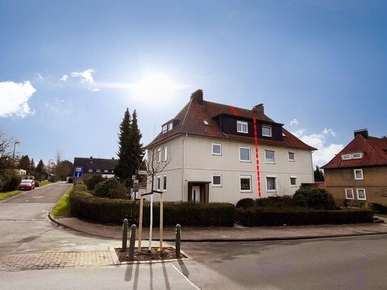 Vermietetes Einfamilienhaus als Kapitalanlage mit 5 % Mietrendite in Herford zu verkaufen!