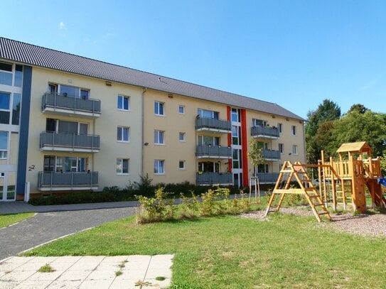 Schicke 4 Zimmer Wohnung im schönen Fuldatal Rothwesten