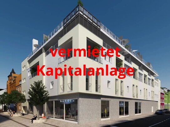 Quartier Rheinblick - vermietete Wohnung