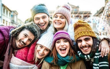 Zusammen den WINTER genießen in der Bien Zenker DHH inkl. Baugrundstück