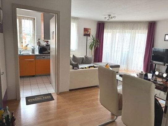 Laubegast! - Schöne 3-Zimmer-Eigentumswohnung mit Balkon und perfektem Grundriss!