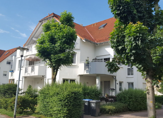 *Tolle 2-Raumwohnung mit Terrasse in Markkleeberg*