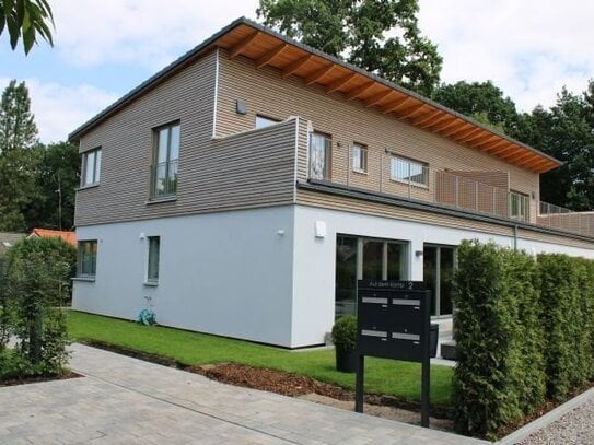 Rade ... 2 Zimmer Neubauwohnung mit XXL Dachterrasse