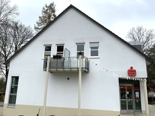 Gemütliche 4-Raum-Wohnung mit Balkon