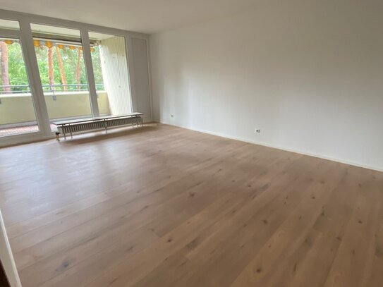 Helle 2,5-Zimmer-Wohnung mit Balkon in ruhiger Lage von Erlangen