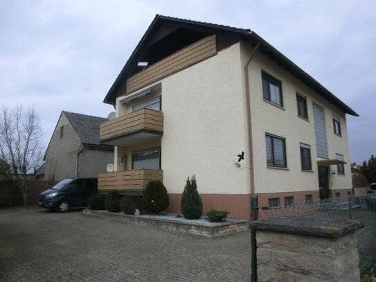 Gepflegtes 3-Fam.- Haus in Röthlein zu verkaufen