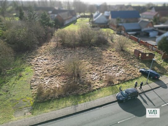 Großes Baugrundstück in Eversdorf - VB