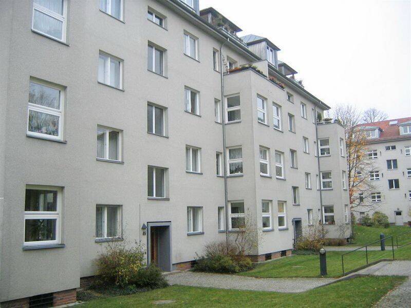 2,0-Zimmer-Wohnung in Berlin Steglitz - Photo 1