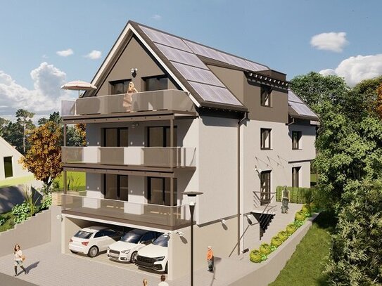 RESERVIERT, Energetisch Hochwertige 3 ZKB in Bad Hersfeld mit hoher KFW Förderung (46.500,-€)