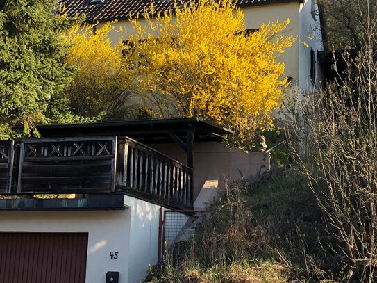 Zwangsversteigerung - Einfamilienhaus in Gemünden - Besichtigung möglich