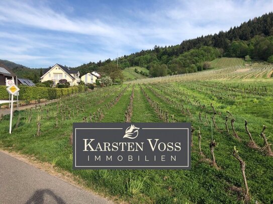 Grundstück in Bestlage in Baden-Baden Neuweier