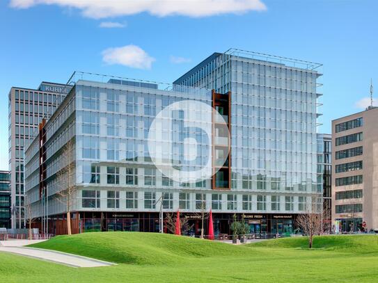 bürosuche.de: Exklusives und modernes Büro mit Blick auf den Hafen in der Hafencity!