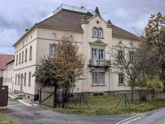 großzügige 3-Raumwohnung inkl. EBK und Balkon in saniertem 4 Seitenhof