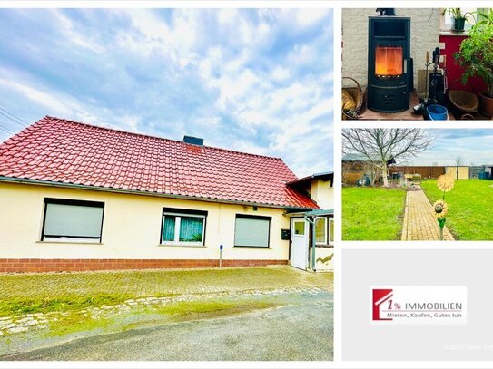 RESERVIERT!!! Neutrebbin- Charmante Haus mit viel Potential - ideal für Naturliebhaber!