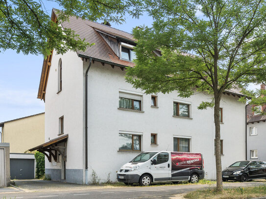 Geräumige und komfortable 3,5-Zimmer-Wohnung mit Balkon