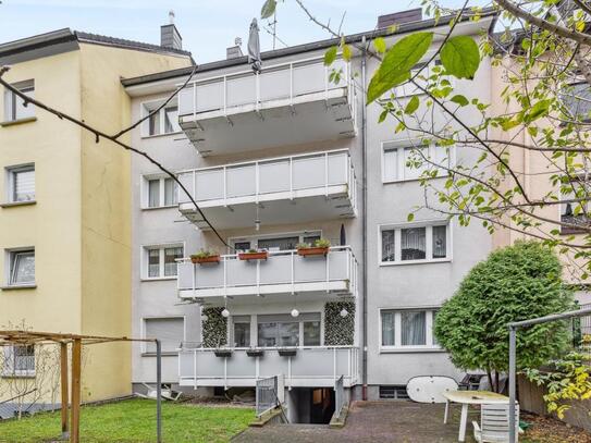 Vollvermietetes Mehrfamilienhaus zur Kapitalanlage