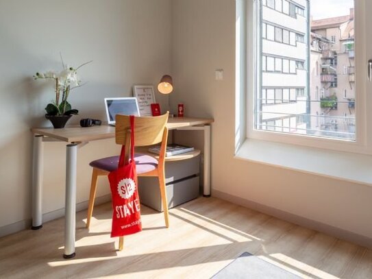 Stylische, möblierte Studentenapartments | Staytoo Apartments