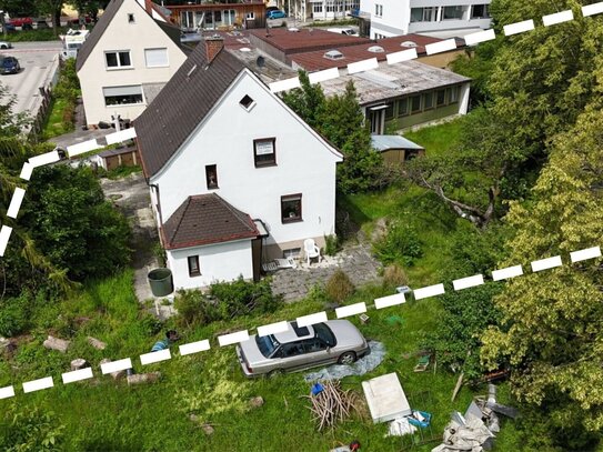 Attraktives Baugrundstück in renditestarker Lage für MFH in Dachau