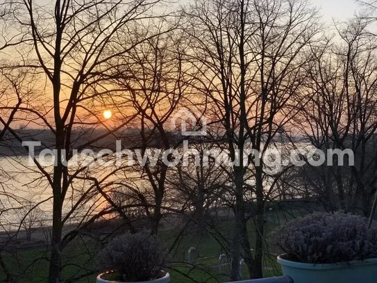 [TAUSCHWOHNUNG] Wohnen mit Blick auf den Rhein