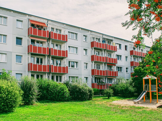 3-Zimmer-Wohnung im Stadtteil Igelpfuhl