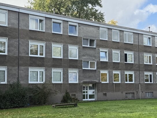 Gemütliche, voll sanierte 3-Zimmer-Wohnung im Erdgeschoss