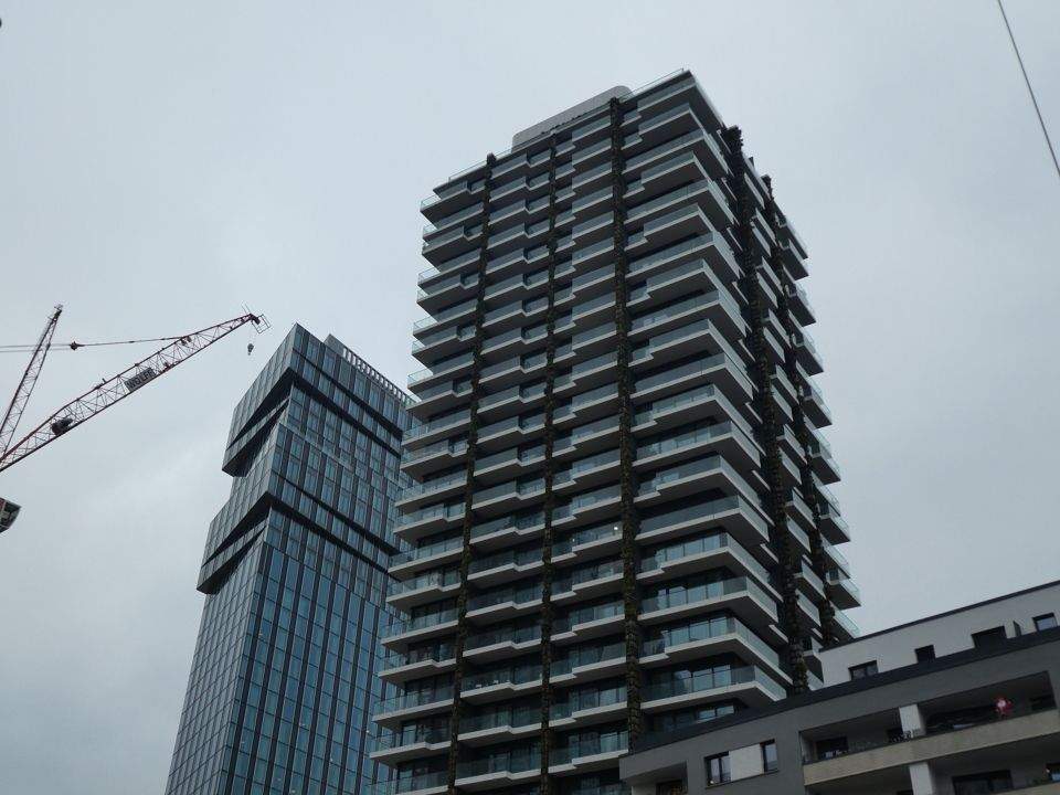 Attraktive Kapitalanlage im modernen Eden Tower in Frankfurt!