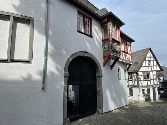 Gewerbeeinheit - Walderdorffer Hof - Limburg - Altstadt