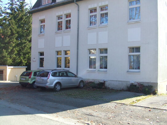 2-Raum-Wohnung in einer gepflegten Wohnanlage mit Balkon