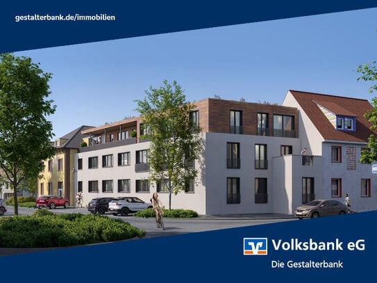 *** Wohnen an der Brigach -Sanierte Eigentums- und Penthousewohnungen im Neubau! ***