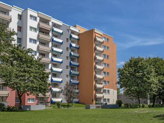 Demnächst frei! 2-Zimmer-Wohnung in Düsseldorf Hassels