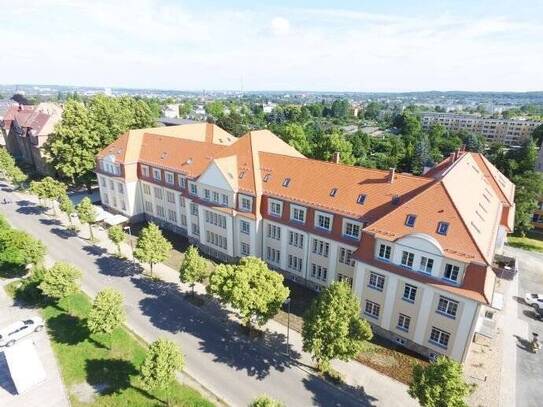 Wunderbar große Familienwohnung in der Maximilianresidenz..
